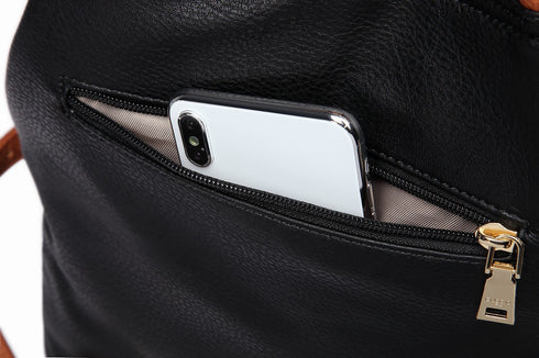 【guscio人気・ショップチャンネルOA商品】3WAYリュックサック 12-0406